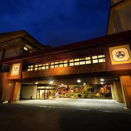 Yumoto Hotel Unzen Zewnętrze zdjęcie