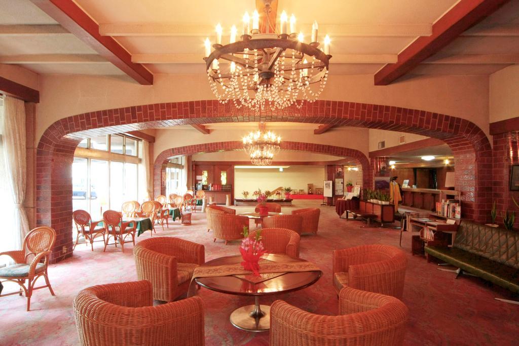 Yumoto Hotel Unzen Zewnętrze zdjęcie
