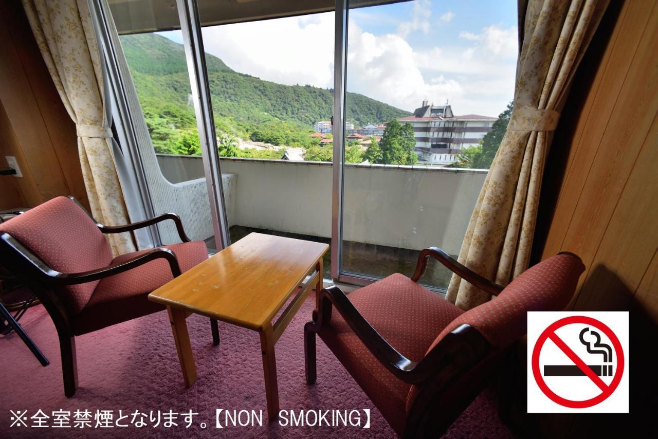 Yumoto Hotel Unzen Zewnętrze zdjęcie