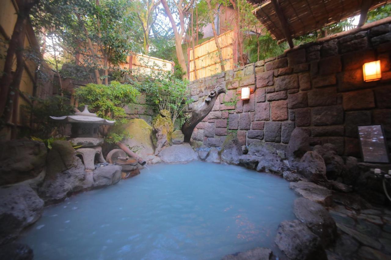 Yumoto Hotel Unzen Zewnętrze zdjęcie