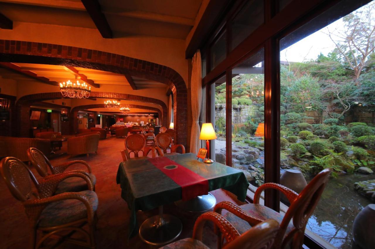 Yumoto Hotel Unzen Zewnętrze zdjęcie