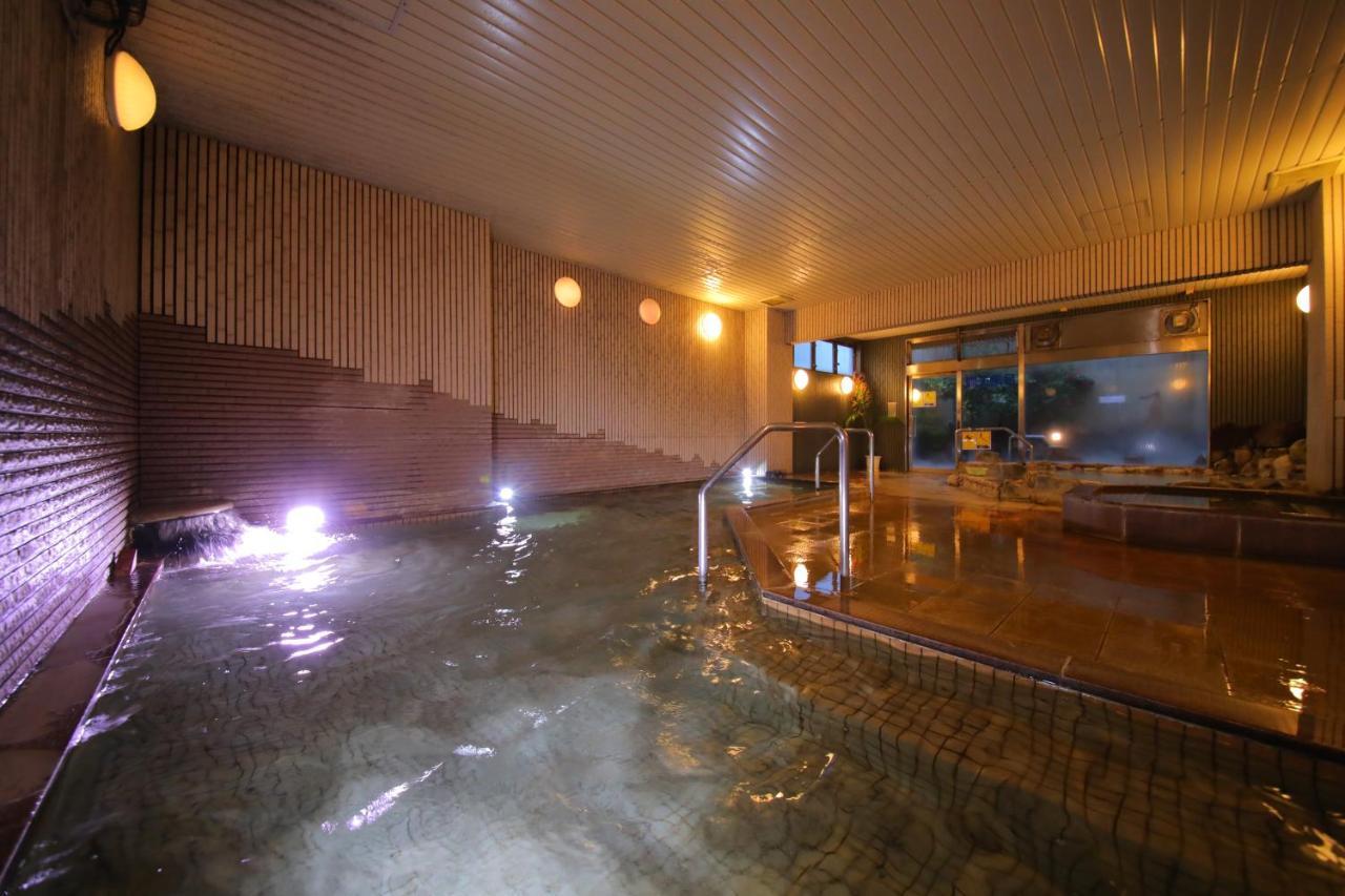 Yumoto Hotel Unzen Zewnętrze zdjęcie