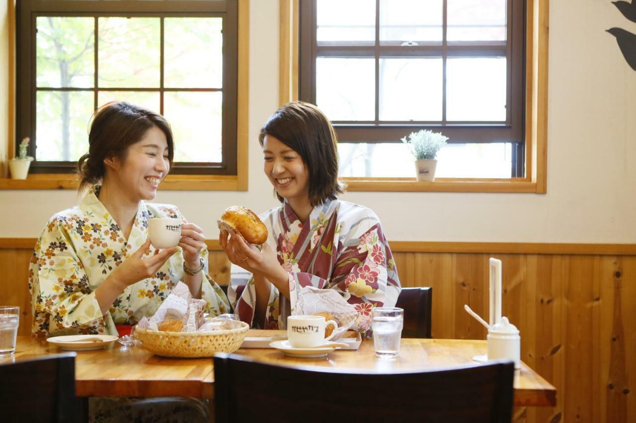 Yumoto Hotel Unzen Zewnętrze zdjęcie