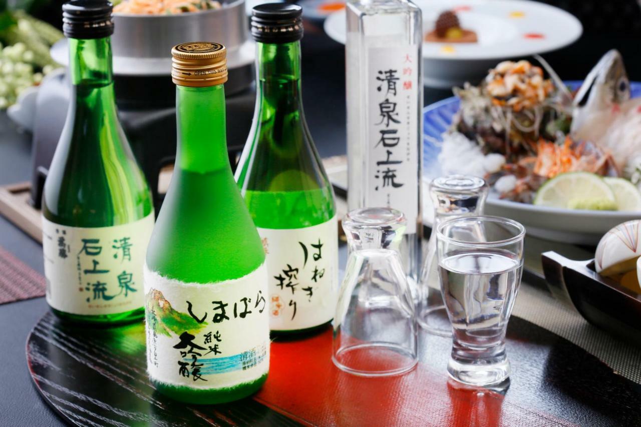 Yumoto Hotel Unzen Zewnętrze zdjęcie