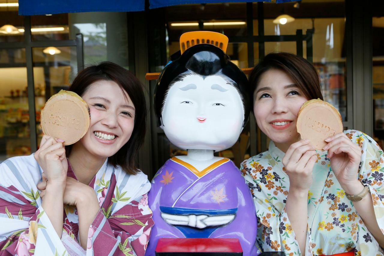 Yumoto Hotel Unzen Zewnętrze zdjęcie
