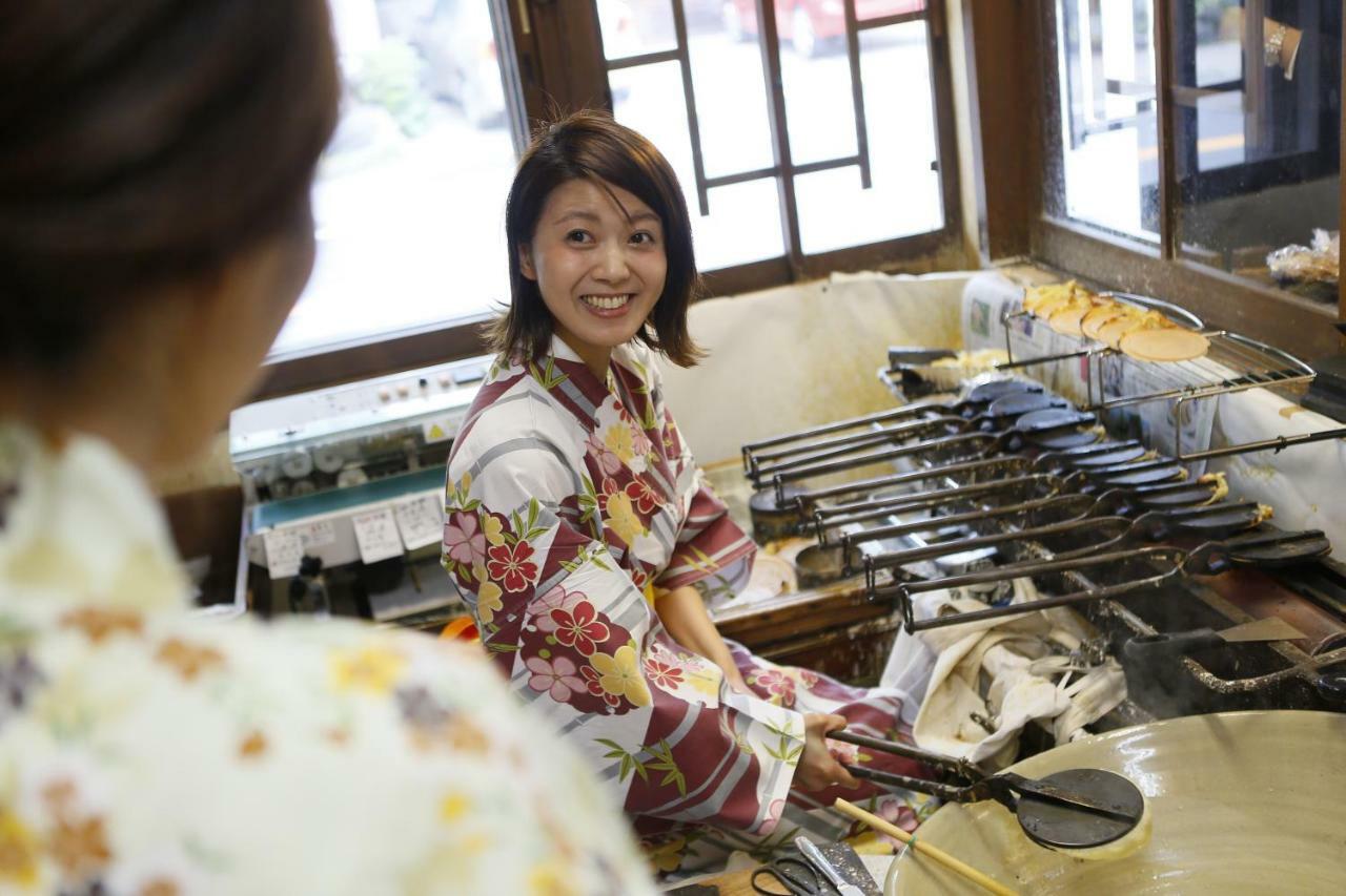 Yumoto Hotel Unzen Zewnętrze zdjęcie