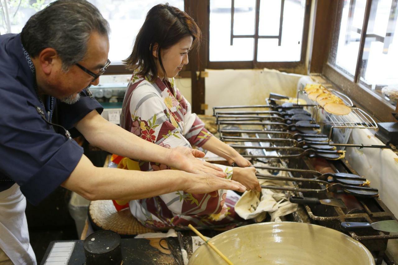 Yumoto Hotel Unzen Zewnętrze zdjęcie