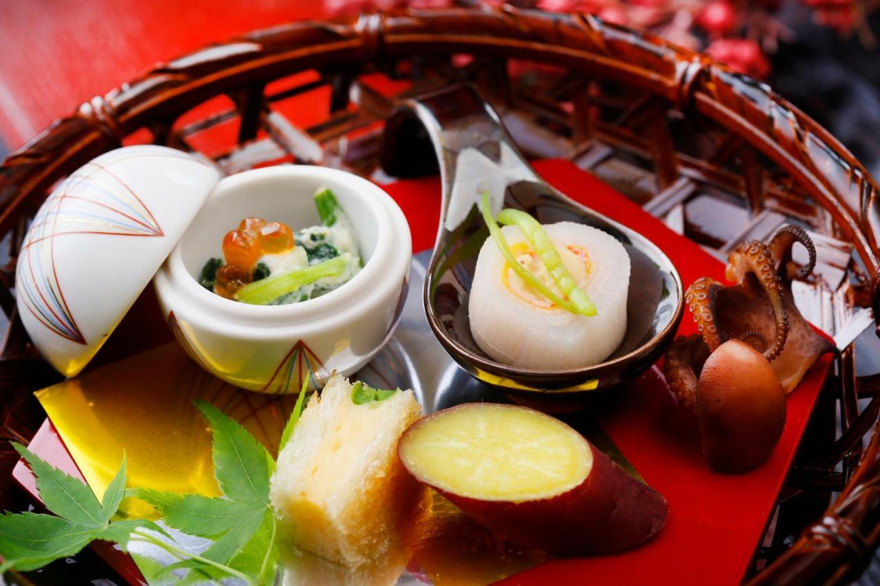 Yumoto Hotel Unzen Zewnętrze zdjęcie