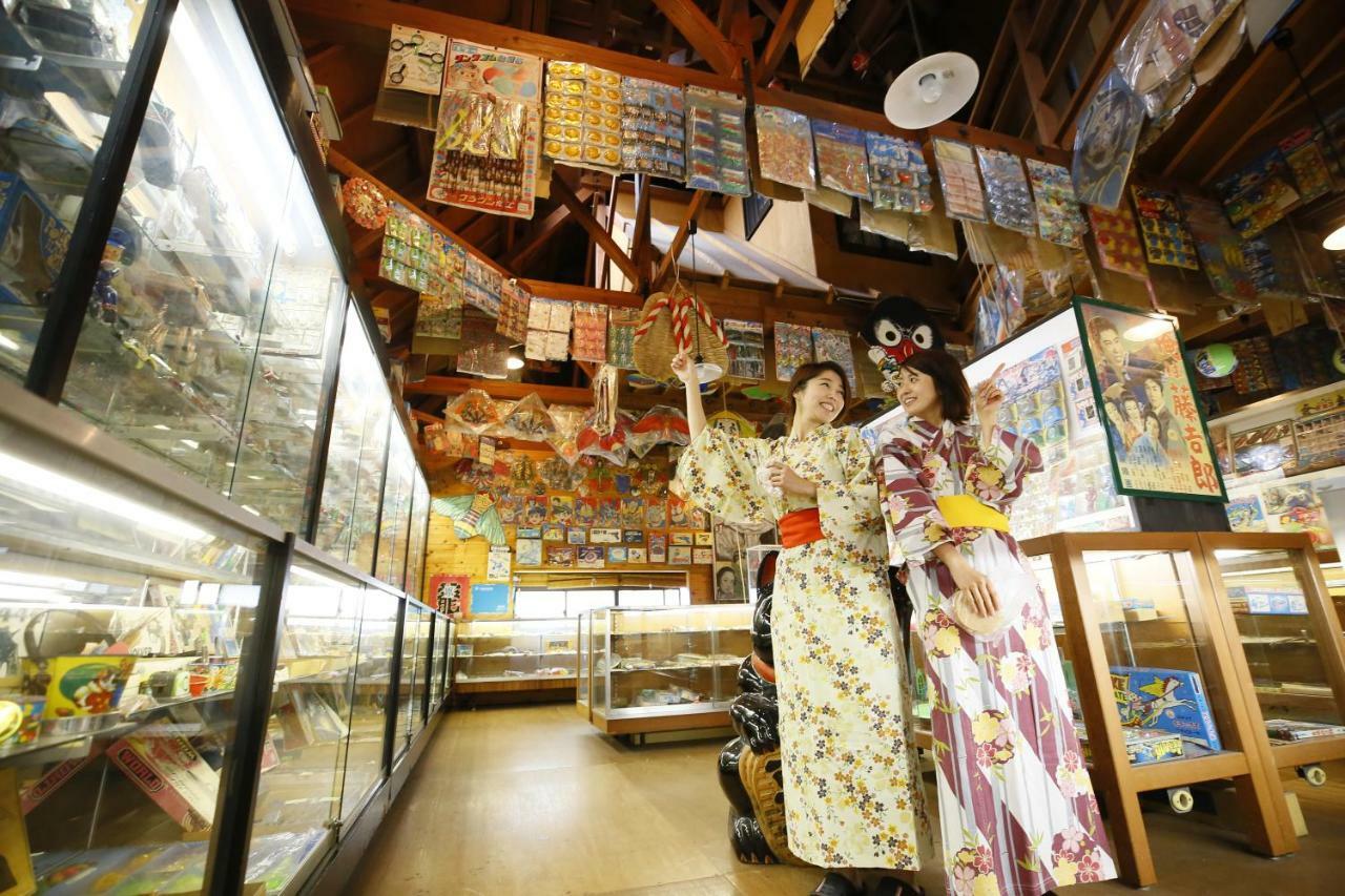 Yumoto Hotel Unzen Zewnętrze zdjęcie
