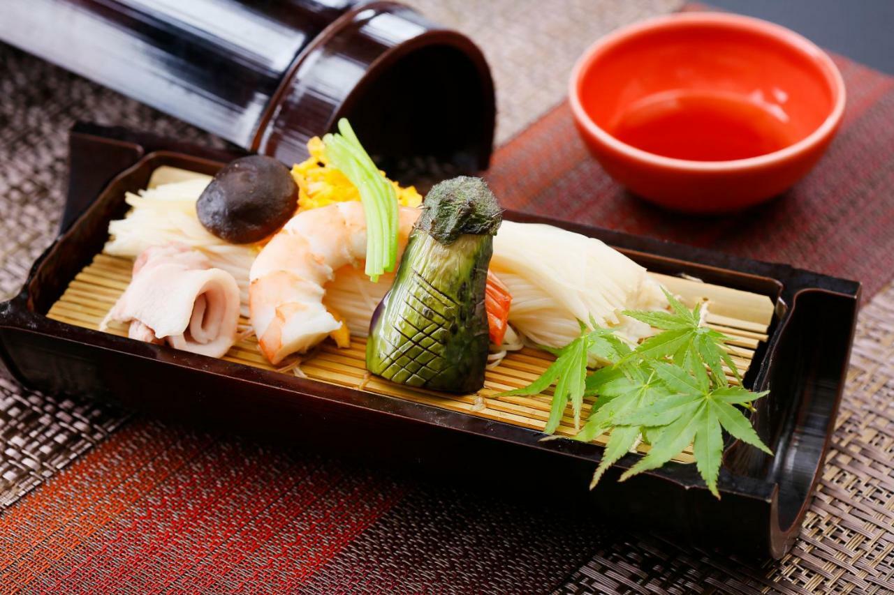 Yumoto Hotel Unzen Zewnętrze zdjęcie