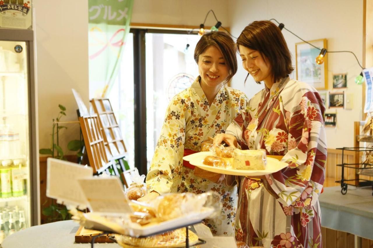 Yumoto Hotel Unzen Zewnętrze zdjęcie